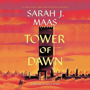 Tower of Dawn, Sarah J. Maas