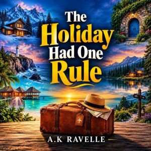 The Holiday Had One Rule, A.K Ravelle