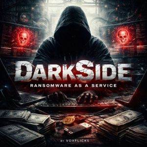 DarkSide Ransomware as a Service, David Williams