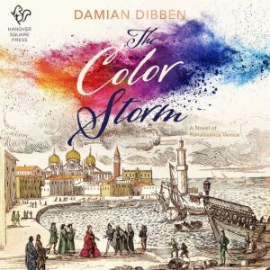 The Color Storm, Damian Dibben