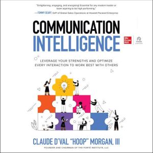 Communication Intelligence, Claude DVal Morgan