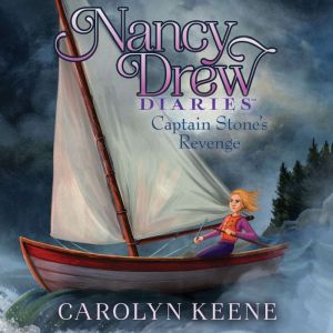 Captain Stones Revenge, Carolyn Keene