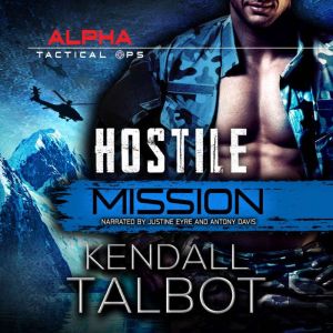 Hostile Mission, Kendall Talbot