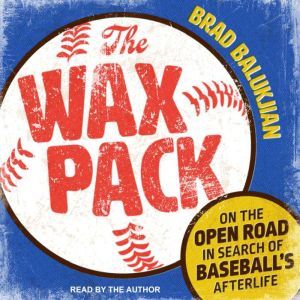 The Wax Pack, Brad Balukjian