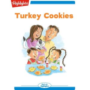 Turkey Cookies, Lissa Rovetch