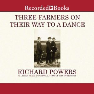 Three Farmers on Their Way to a Dance, Richard Powers