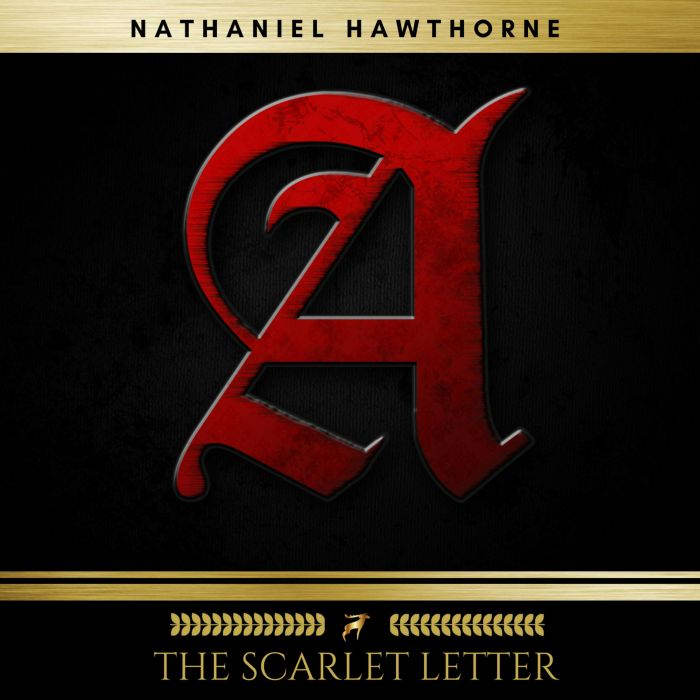 The Scarlet Letter, Nathaniel Hawthorne