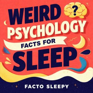 Weird Psychology Facts for Sleep, Facto Sleepy