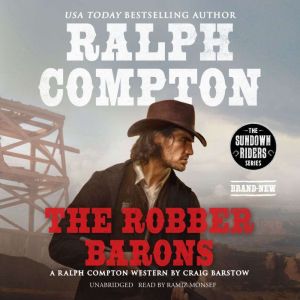 Ralph Compton The Robber Barons, Craig Barstow