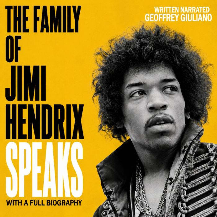 The Family Of Jimi Hendrix, Geoffrey Giuliano