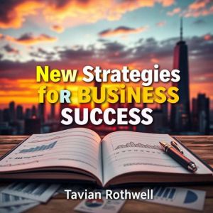 New Strategies for Business Success: Revamp your business acumen for ultimate success
