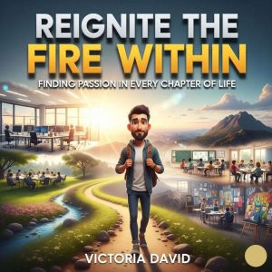 Reignite the Fire Within: Finding Passion in Every Chapter of Life