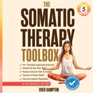 The Somatic Therapy Toolbox, Cher Hampton