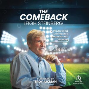 The Comeback, Leigh Steinberg