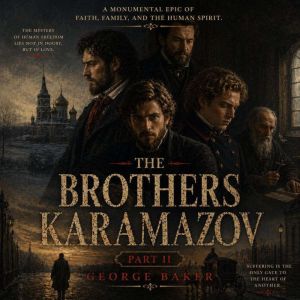 The Brothers Karamazov Part II, Fyodor Dostoevsky