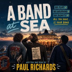 A Band at Sea, Paul Richards