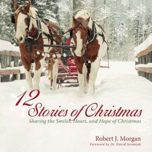 12 Stories of Christmas, Robert Morgan