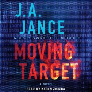 Moving Target, J.A. Jance
