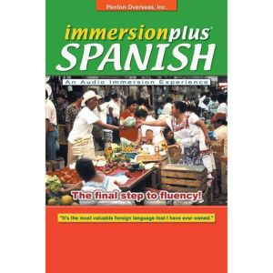 ImmersionPlus Spanish, Penton Overseas