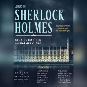 Echoes of Sherlock Holmes: Stories Inspired by the Holmes Canon, Unknown