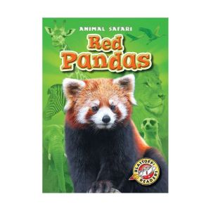 Red Pandas, Megan BorgertSpaniol