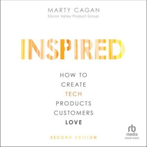 INSPIRED, Marty Cagan