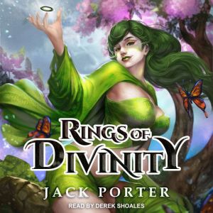 Rings of Divinity, Jack Porter
