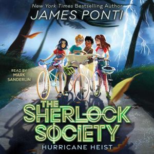 Hurricane Heist, James Ponti