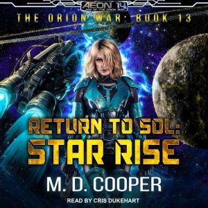 Return to Sol, M. D. Cooper