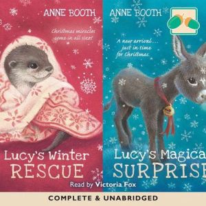 Lucys Winter Rescue  Lucys Magical..., Anne Booth