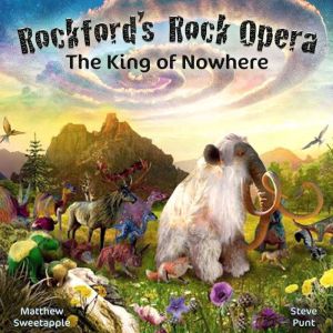 The King of Nowhere Dramatised Music..., Matthew Sweetapple