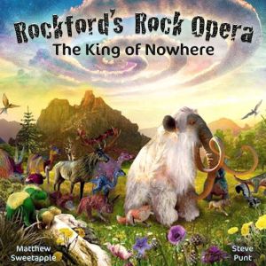 The King of Nowhere (Dramatised Musical Adventure): Into the Land of Extinction
