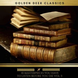 10 Masterpieces You Have to Listen Be..., Golden Deer Classics