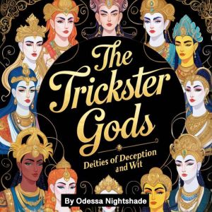 The Trickster Gods, Odessa Nightshade