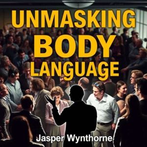 Unmasking BODY Language: Secrets to Instantly Read People: "Unlock the secrets of body language! Dive into our immersive audio