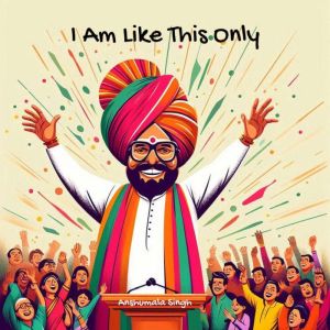 I Am Like This Only!