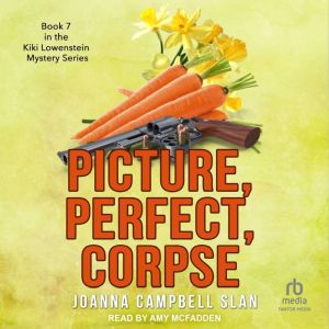Picture, Perfect, Corpse, Joanna Campbell Slan