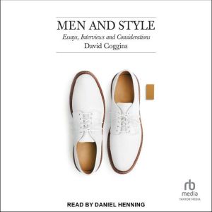 Men and Style, David Coggins