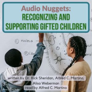 Audio Nuggets Recognizing and Suppor..., Dr. Rick Sheridan