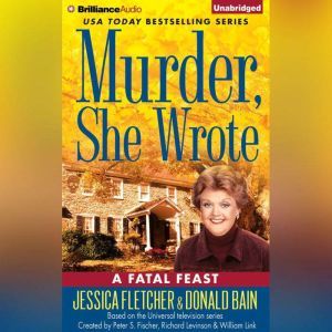 Murder, She Wrote A Fatal Feast, Jessica Fletcher