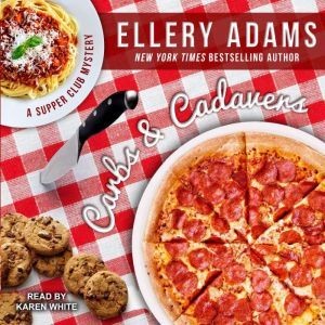 Carbs and Cadavers, Ellery Adams