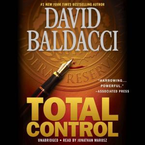 Total Control, David Baldacci