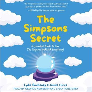 The Simpsons Secret, James Hicks
