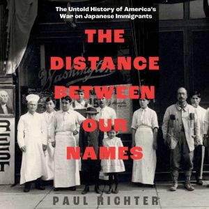 Distance Between Our Names, Paul Richter