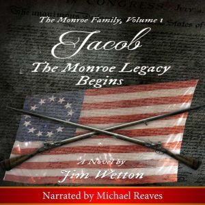 Jacob The Monroe Legacy Begins The ..., Jim Wetton