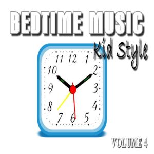 Bedtime Music, Kid Style Vol. 4, Antonio Smith
