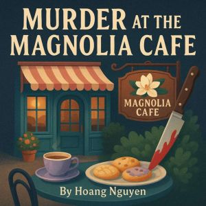 Murder at the Magnolia Cafe: A Cozy Mystery of Sweet Treats and Sour Deeds: Where Every Cup of Tea Comes with a Side of Suspic