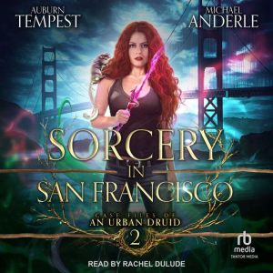 Sorcery in San Francisco, Michael Anderle