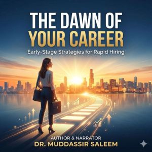 The Dawn of Your Career EarlyStage ..., Dr. Muddassir Saleem