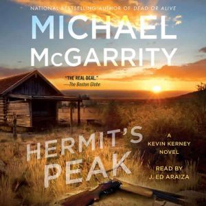 Hermits Peak, Michael McGarrity